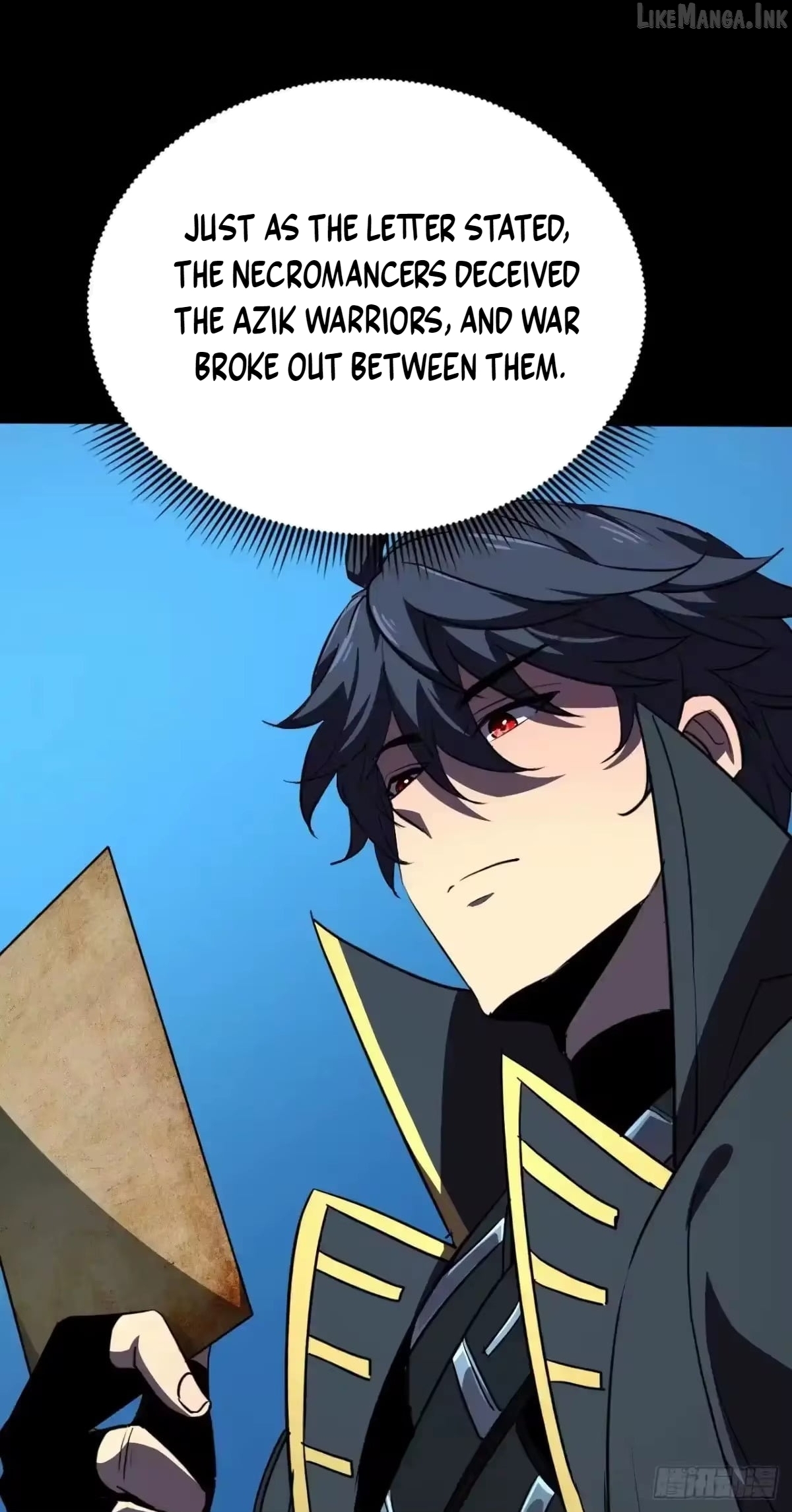 Lord of Summons! Sudden Mutation Chapter 130  - page 105